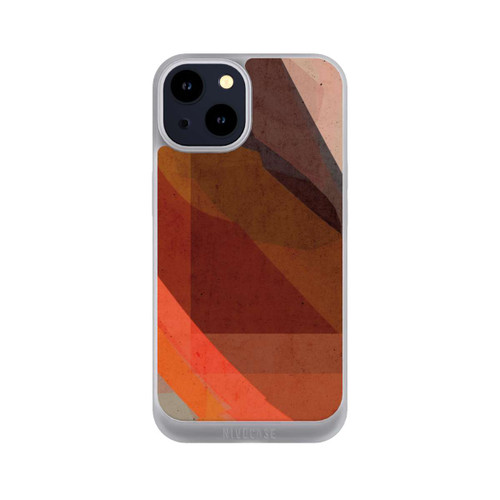 Apple iPhone 14 NIVOpure Vague rouge rouille