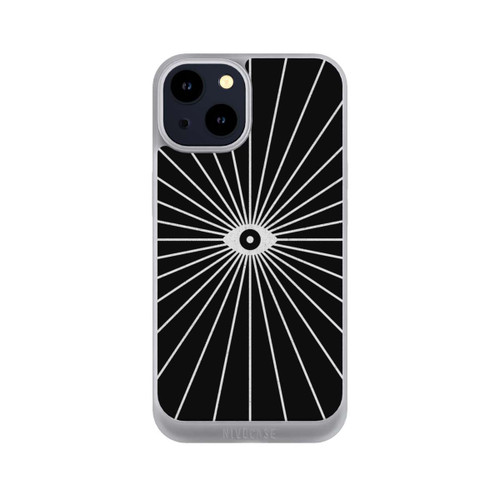 Apple iPhone 14 NIVOpure Abstraktes Auge