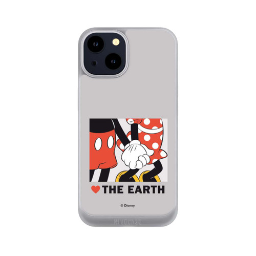 Apple iPhone 14 NIVOpure Liebe die Erde Micky and Minnie