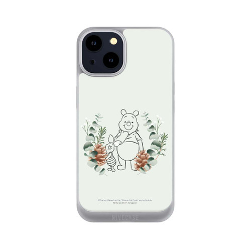 Apple iPhone 14 NIVOpure Green Love Pooh and Piglet