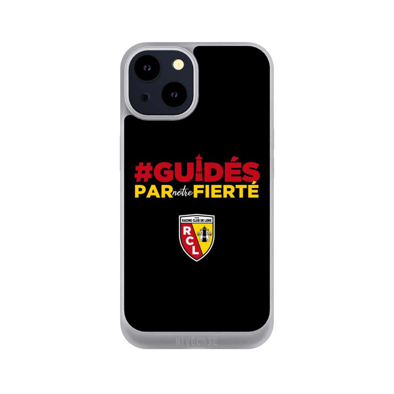 iPhone 14 NIVOpure RC Lens Guidés Par Notre Fierté