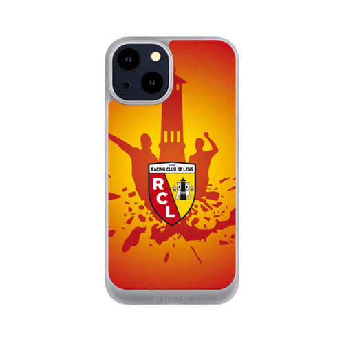 Apple iPhone 14 NIVOpure RC Lens Tour en Orange