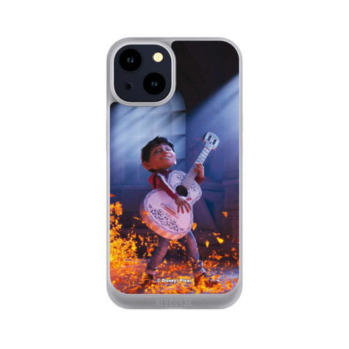 Apple iPhone 14 NIVOpure Miguel Coco Gitarrenfilm-Szene