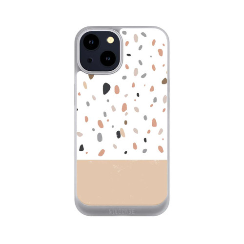 Apple iPhone 14 NIVOpure Terrazzo Love