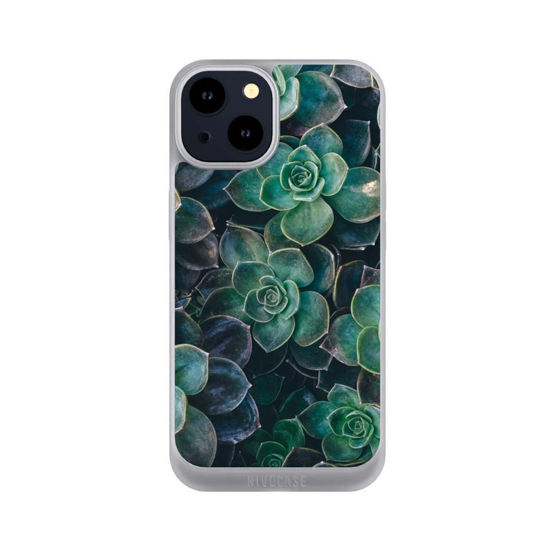iPhone 14 NIVOpure Succulent bed