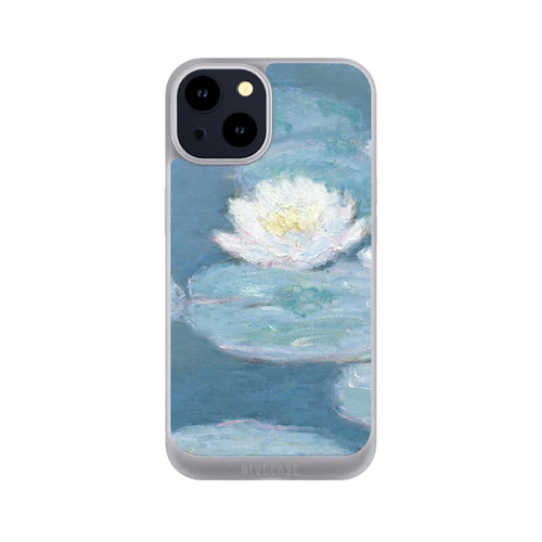 Apple iPhone 14 NIVOpure Seerosenabend von Claude Monet
