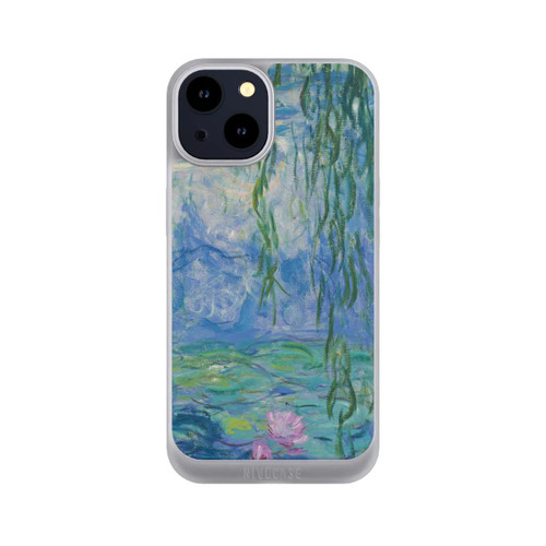 Apple iPhone 14 NIVOpure Seerosen 1916-19 von Claude Monet