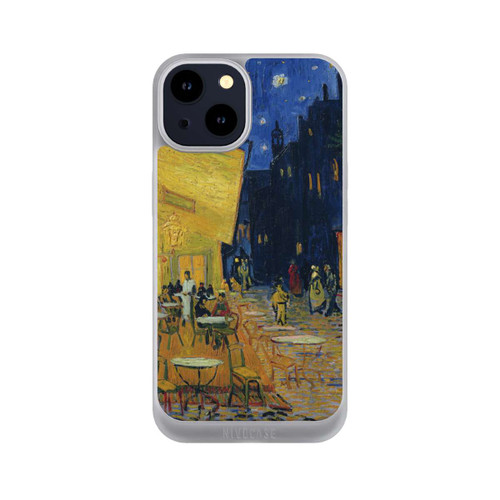 Apple iPhone 14 NIVOpure Cafe Terrace Place du Forum von Vincent Van Gogh