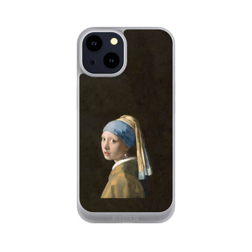 Apple iPhone 14 NIVOpure Das Mädchen mit dem Perlenohrring von Johannes Vermeer