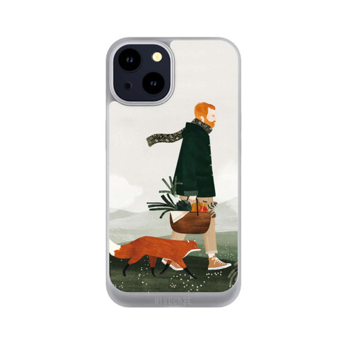 Apple iPhone 14 NIVOpure Zwei Freunde von Léa Le Pivert