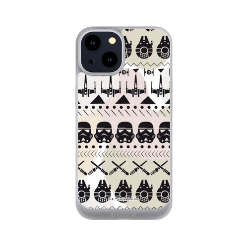 Apple iPhone 14 NIVOpure Star Wars Icon-Muster