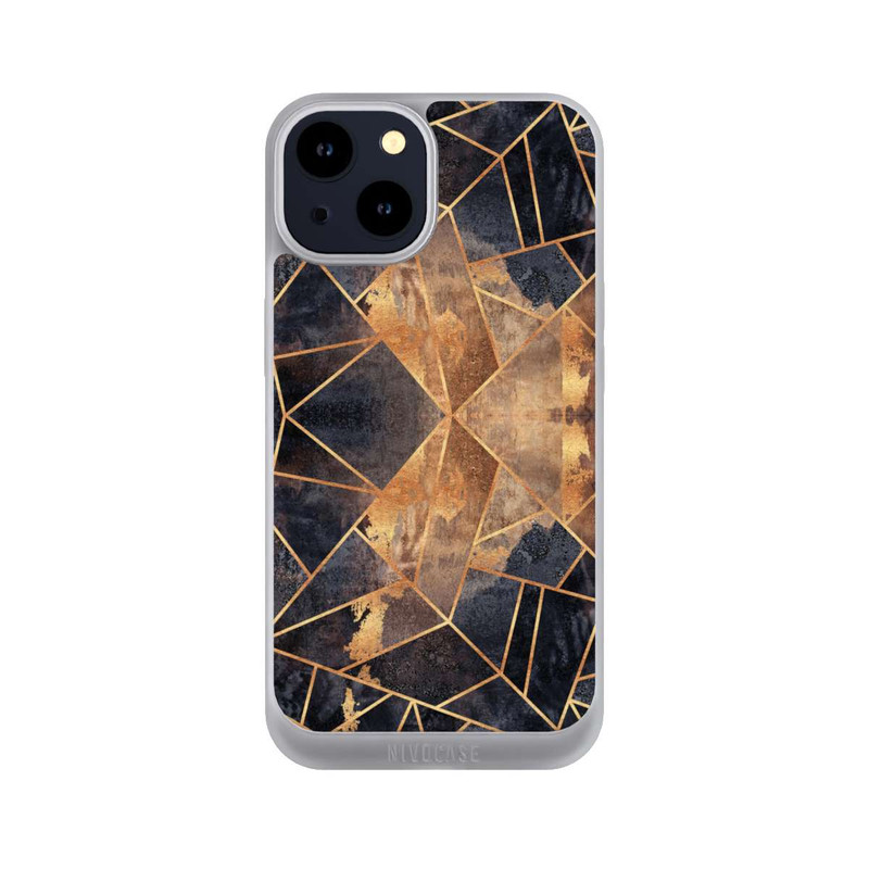iPhone 14 NIVOpure Zerbrochener Stein