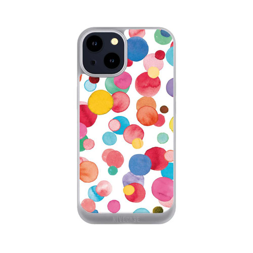 Apple iPhone 14 NIVOpure Sommertupfen Aquarell