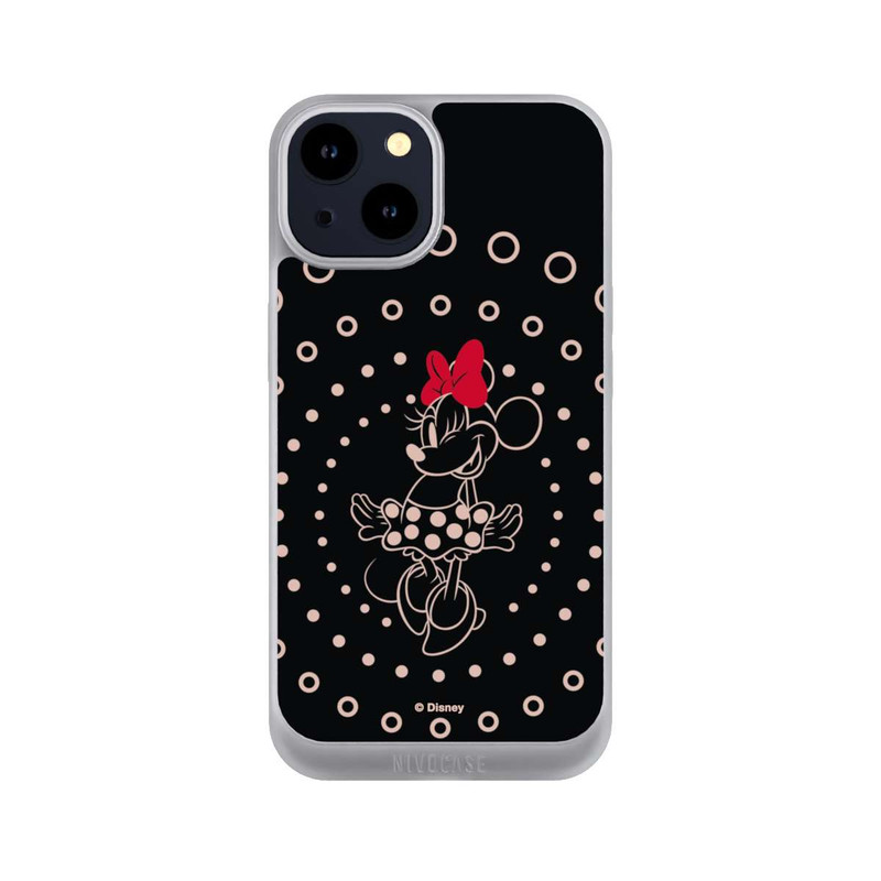 iPhone 14 NIVOpure Minnie Sassy Polka Dots