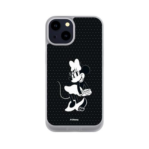Apple iPhone 14 NIVOpure Minnie Frech Schwarz