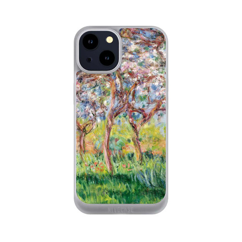 Apple iPhone 14 NIVOpure Der Printemps in Giverny von Claude Monet
