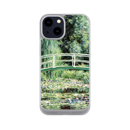 Apple iPhone 14 NIVOpure Weiße Seerosen von Claude Monet
