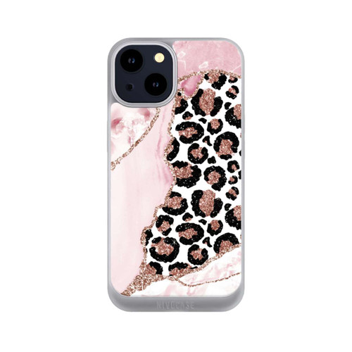 Apple iPhone 14 NIVOpure Muster und Texturen Rosa