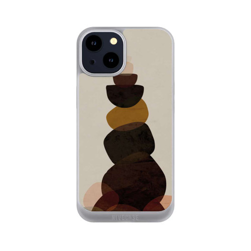 Apple iPhone 14 NIVOpure Stones No 5 Brown