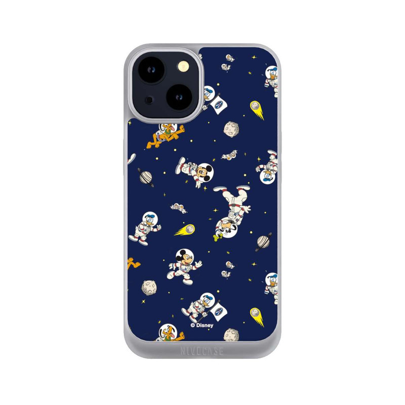 iPhone 14 NIVOpure Micky und Goofy Universum