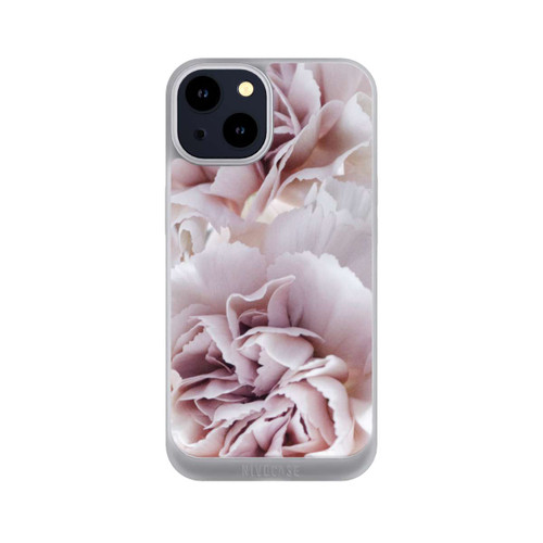 Apple iPhone 14 NIVOpure Blühende Nelke
