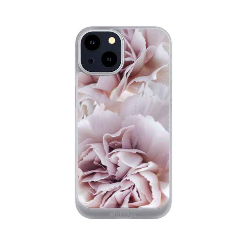 iPhone 14 NIVOpure Blühende Nelke