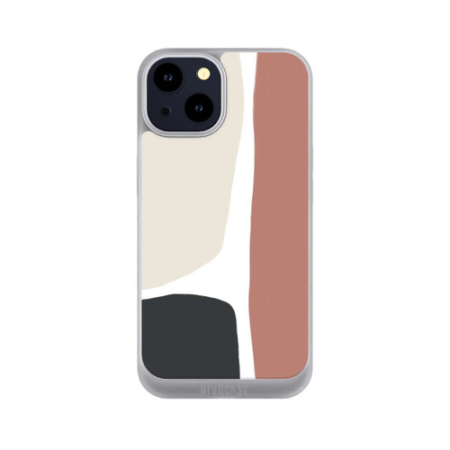 Apple iPhone 14 NIVOpure Naturfarben Trio