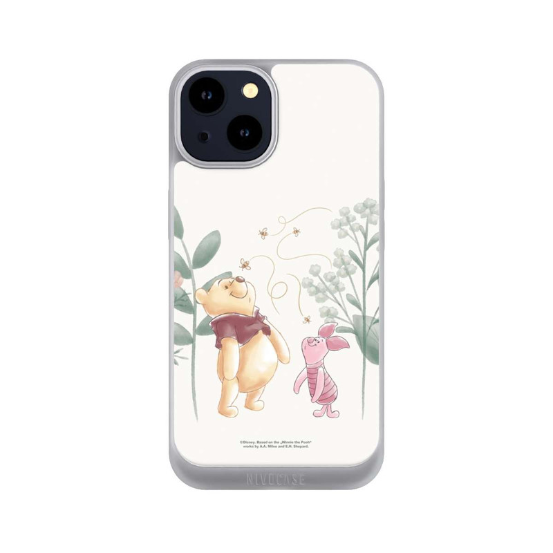 iPhone 14 NIVOpure Winnie Puuh Ferkel Eukalyptus