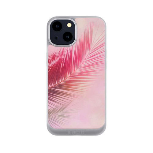 Apple iPhone 14 NIVOpure Rosa Tropen