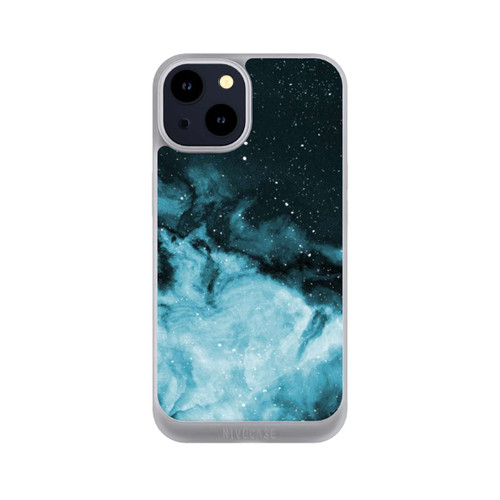 Apple iPhone 14 NIVOpure Blauer Trübsinn