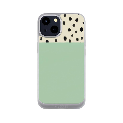 Apple iPhone 14 NIVOpure Punkte und Boho