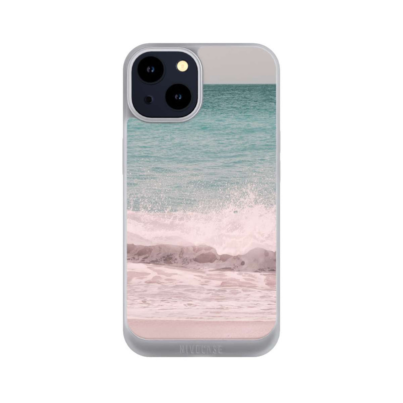 iPhone 14 NIVOpure Rosa Traumstrand