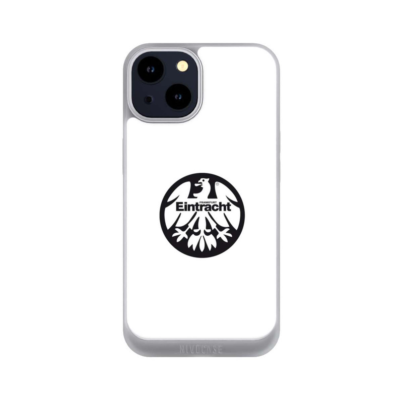 iPhone 14 NIVOpure Logo Adler 1980 Schwarz