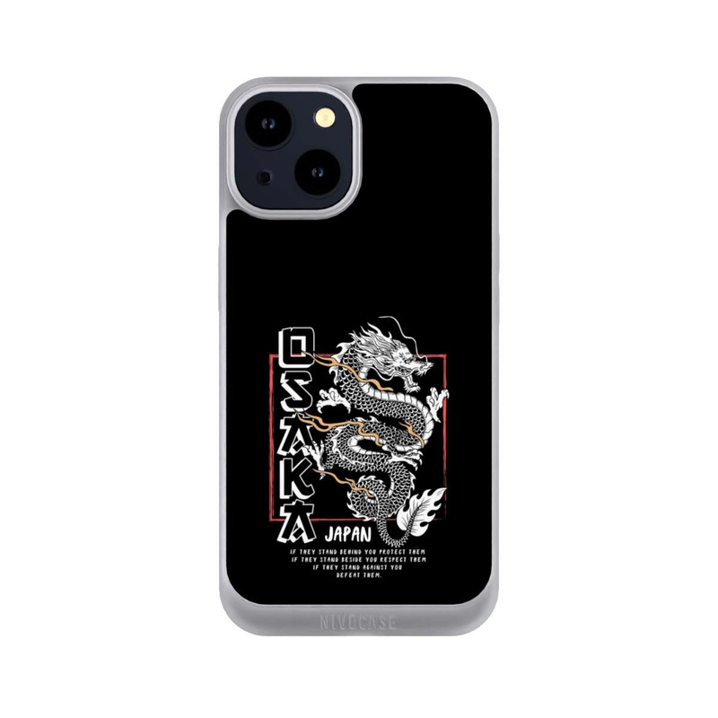 iPhone 14 NIVOpure Dragon d'Osaka