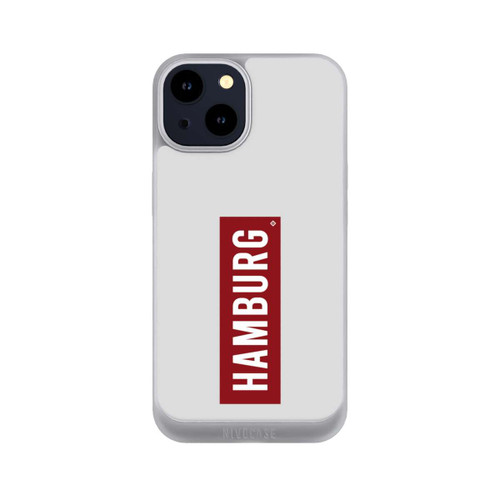 Apple iPhone 14 NIVOpure HSV Hamburg Rot Weiss