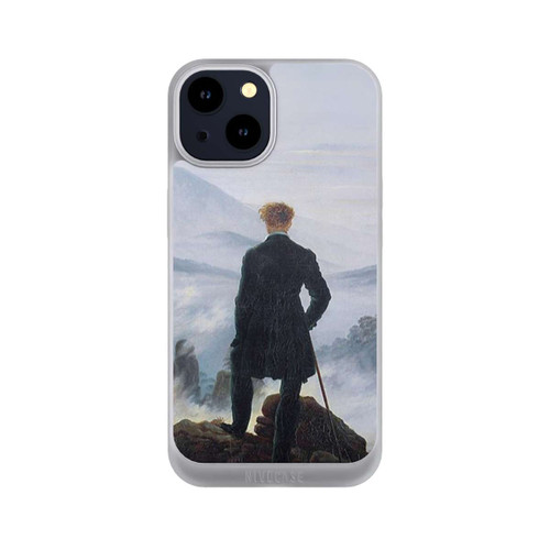 Apple iPhone 14 NIVOpure Der Wanderer über dem Nebelmeer