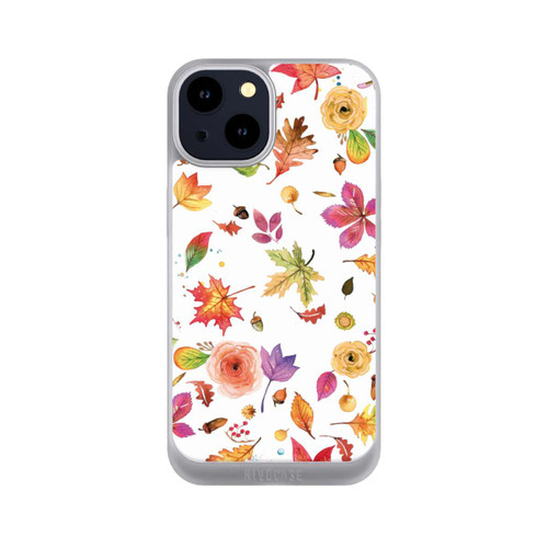 Apple iPhone 14 NIVOpure Autumn Flowers Leaves
