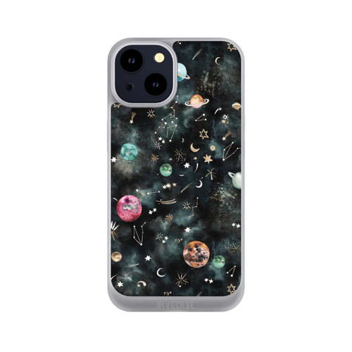 Apple iPhone 14 NIVOpure Sternbild Planeten Galaxie
