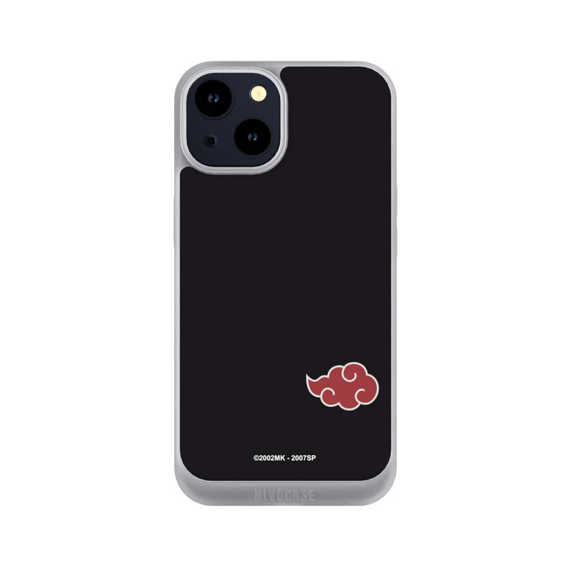 iPhone 14 NIVOpure Akatsuki Black
