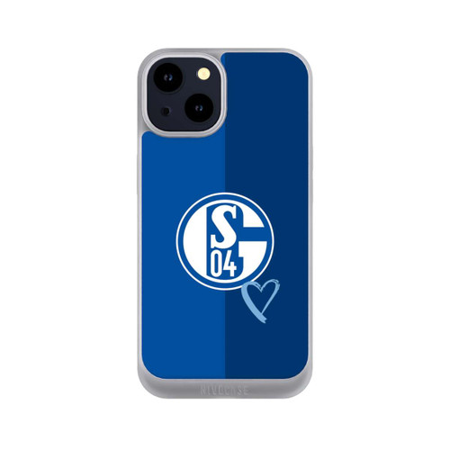 Apple iPhone 14 NIVOpure Schalke 04 Herzt