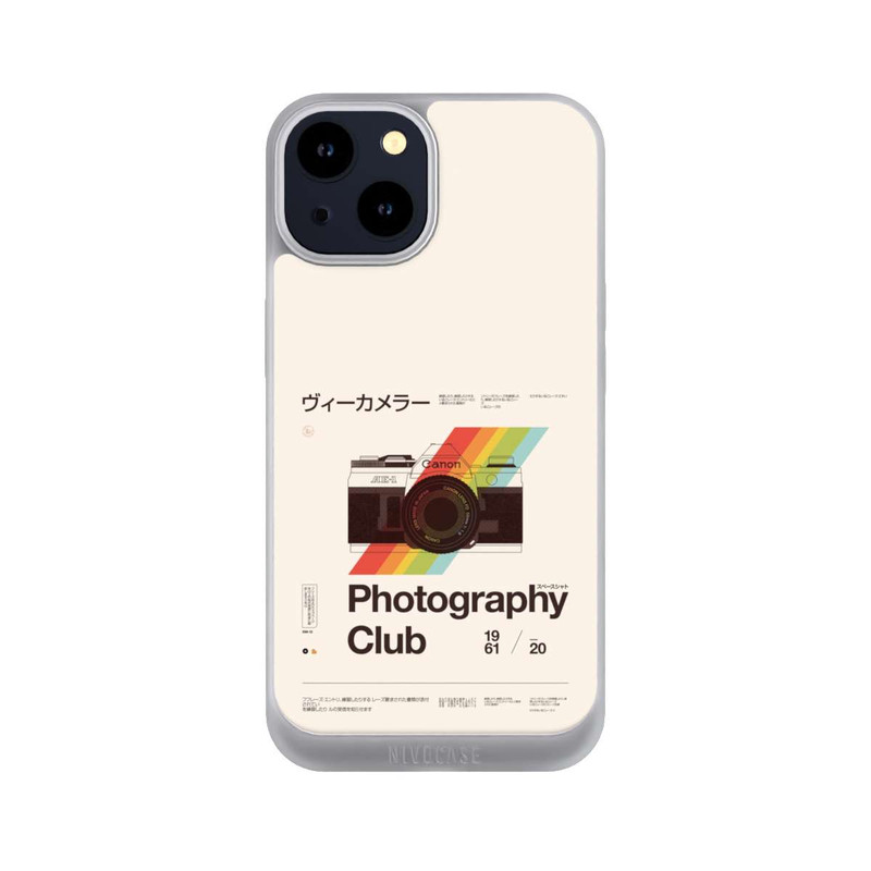 iPhone 14 NIVOpure Photo Club Print