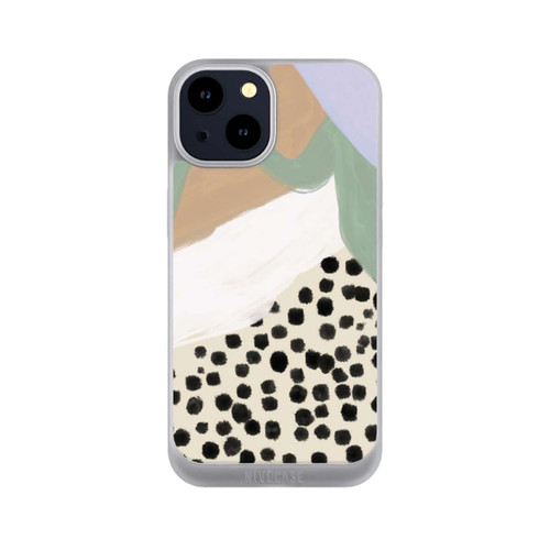 Apple iPhone 14 NIVOpure Verrücktes Leben Boho Pastell