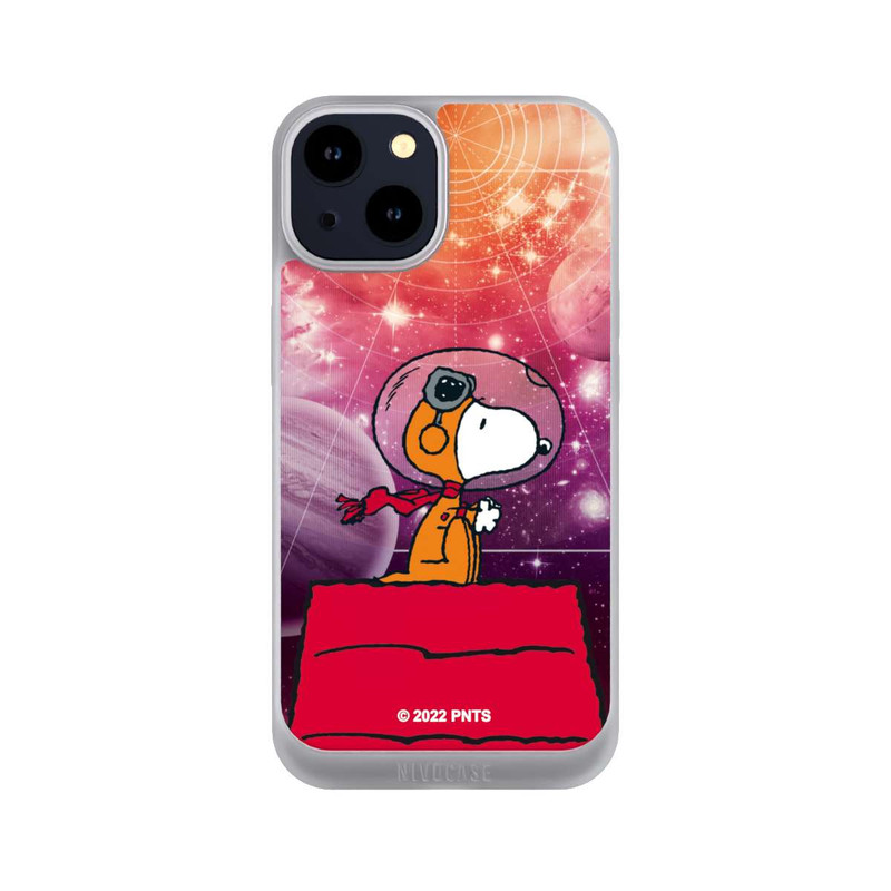 iPhone 14 NIVOpure Snoopy Weltraumreisender Planet