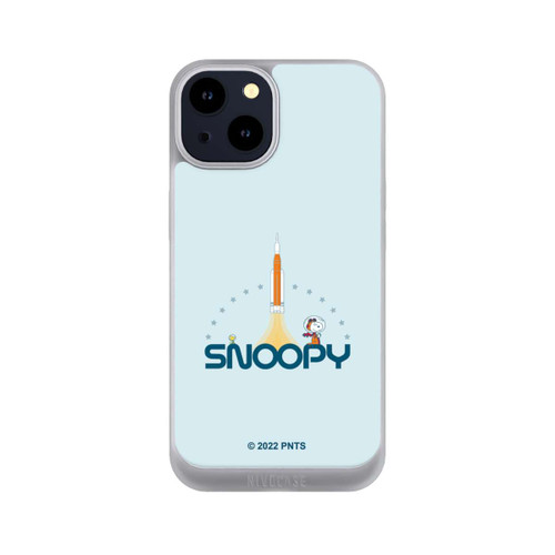 Apple iPhone 14 NIVOpure Snoopy Weltraum Traveller Rakete