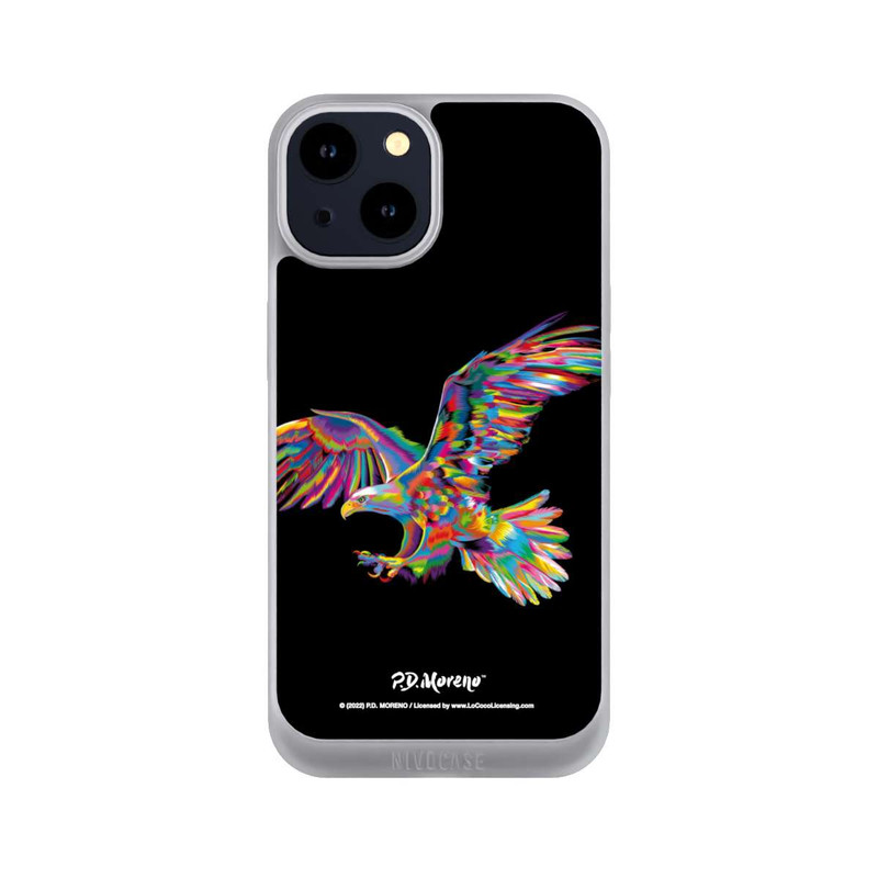 iPhone 14 NIVOpure Adler Art By P.D. Moreno