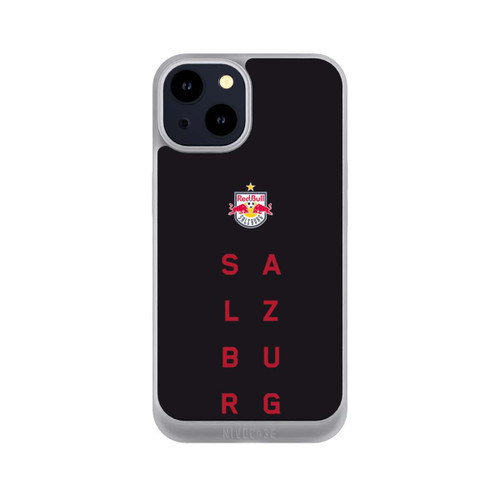 Apple iPhone 14 NIVOpure FC RB Salzburg Schriftzug Rot