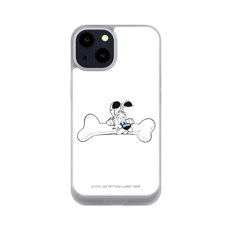 iPhone 14 NIVOpure Idefix Großer Knochen