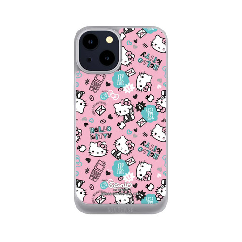 Apple iPhone 14 NIVOpure Hello Kitty Insta Niedlichkeit