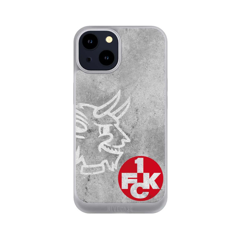 iPhone 14 NIVOpure 1.FC Kaiserslautern-Beton Teufel groß