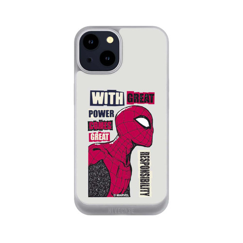 Apple iPhone 14 NIVOpure Spider-Man Profile